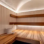 Alice Backyard - Apartments, & Exclusive Cave Saunas Guest house Parnu