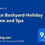 Alice Backyard - Apartments, & Exclusive Cave Saunas 4* Parnu