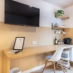 Gasthof Alice Backyard - Apartments, & Exclusive Cave Saunas Pärnu