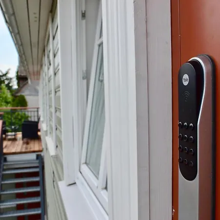 Pensión Alice Backyard - Apartments, & Exclusive Cave Saunas 4*