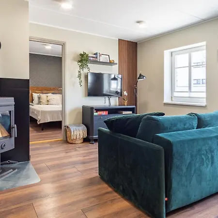 Alice Backyard - Apartments, & Exclusive Cave Saunas 4*