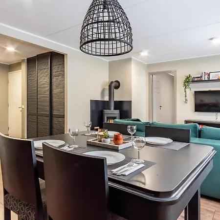 Alice Backyard - Apartments, & Exclusive Cave Saunas 4* Pärnu