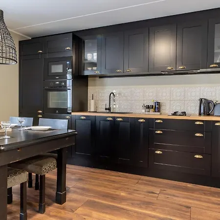 Alice Backyard - Apartments, & Exclusive Cave Saunas 4* Pärnu