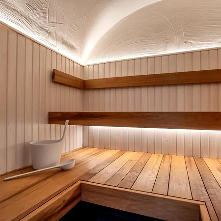 Alice Backyard - Apartments, & Exclusive Cave Saunas Konukevi Pärnu