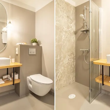 Alice Backyard - Apartments, & Exclusive Cave Saunas 4* Parnu