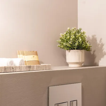 Alice Backyard - Apartments, & Exclusive Cave Saunas Guest house Parnu