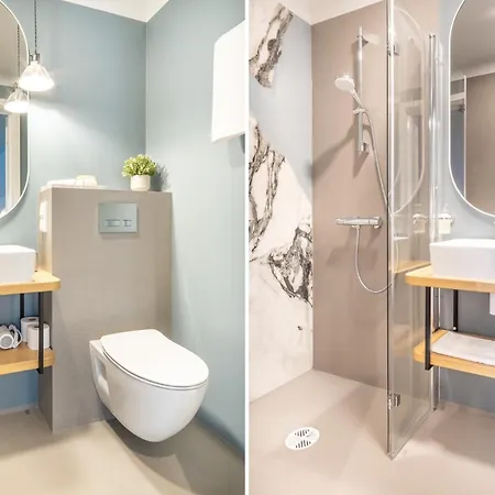 Pensión Alice Backyard - Apartments, & Exclusive Cave Saunas Pärnu