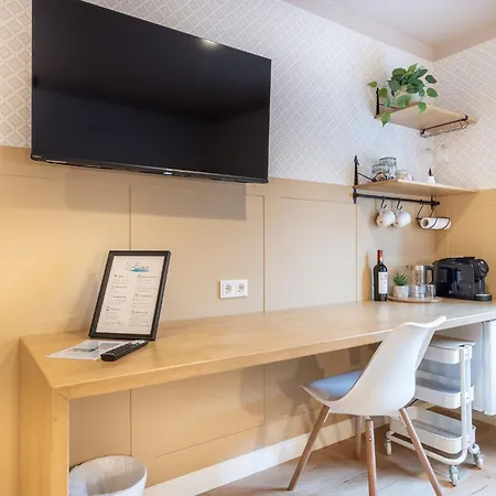 Guest house Alice Backyard - Apartments, & Exclusive Cave Saunas Parnu