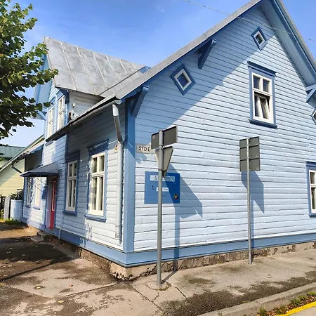 Alice Backyard - Apartments, & Exclusive Cave Saunas Guest house Parnu