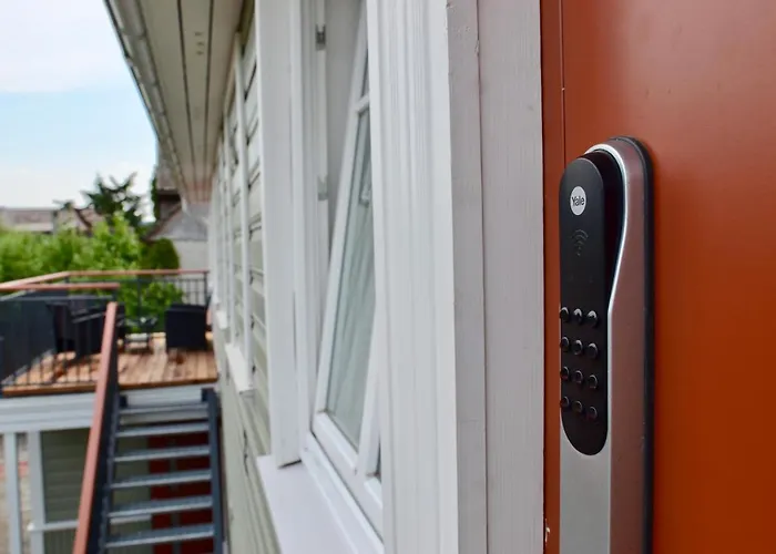 بيت ضيافة Alice Backyard - Apartments, & Exclusive Cave Saunas 4*