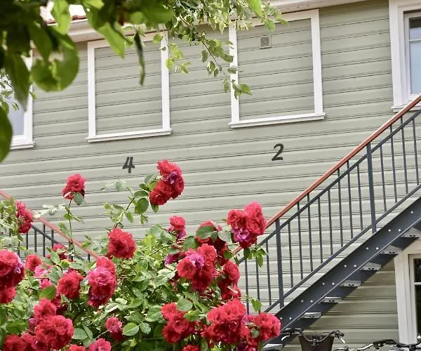 Guest house Alice Backyard - Apartments, & Exclusive Cave Saunas 4*