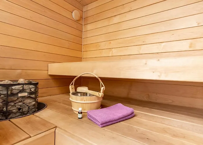 Alice Backyard - Apartments, & Exclusive Cave Saunas 4*