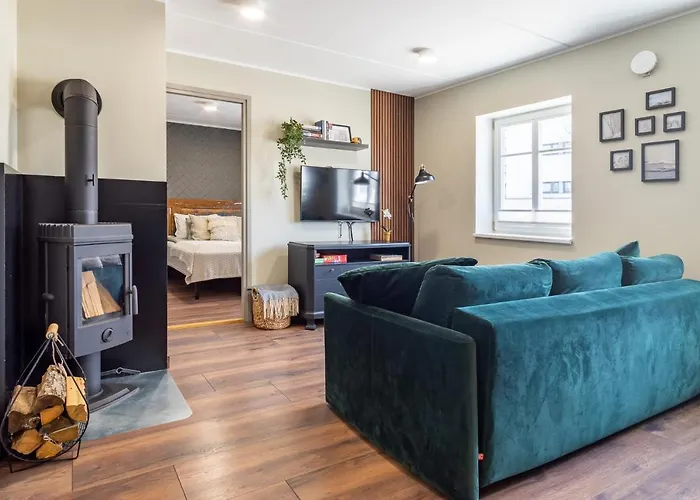 Alice Backyard - Apartments, & Exclusive Cave Saunas 4*