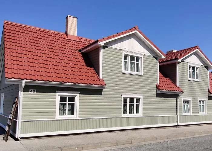 Guest house Alice Backyard - Apartments, & Exclusive Cave Saunas