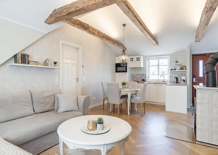 Guest house Alice Backyard - Apartments, & Exclusive Cave Saunas Parnu