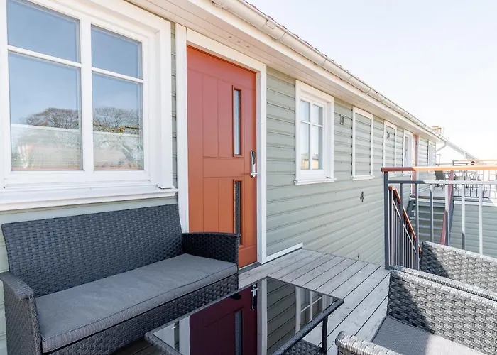 Alice Backyard - Apartments, & Exclusive Cave Saunas Guest house Parnu