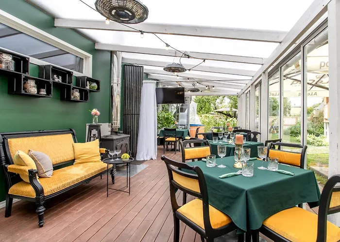 Alice Backyard - Apartments, & Exclusive Cave Saunas Guest house 4*