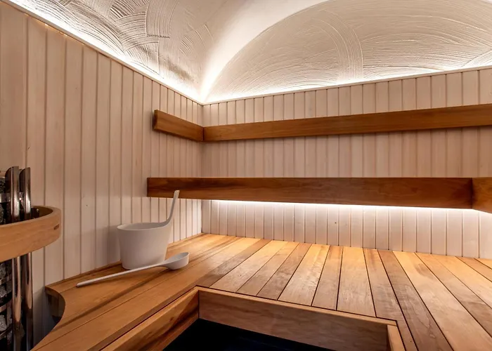 Alice Backyard - Apartments, & Exclusive Cave Saunas Gasthof Pärnu