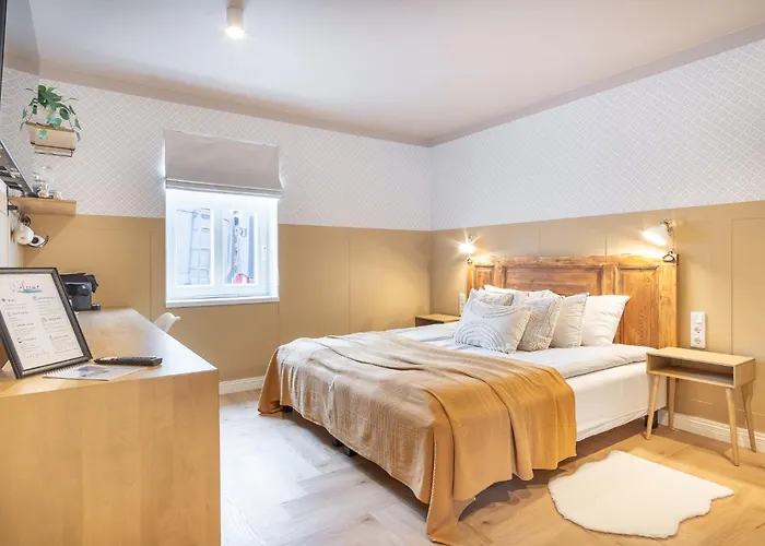 Alice Backyard - Apartments, & Exclusive Cave Saunas 4*