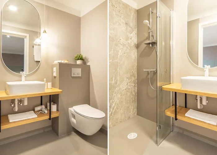 Alice Backyard - Apartments, & Exclusive Cave Saunas 4* Parnu