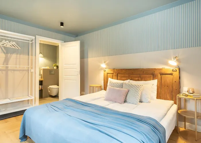 Alice Backyard - Apartments, & Exclusive Cave Saunas Gasthof 4*