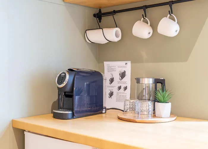 بيت ضيافة Alice Backyard - Apartments, & Exclusive Cave Saunas 4*