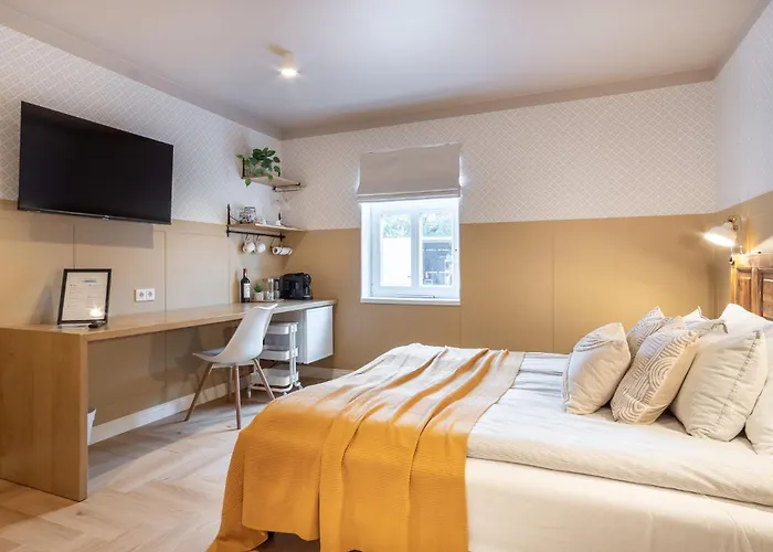 Alice Backyard - Apartments, & Exclusive Cave Saunas 4* Parnu