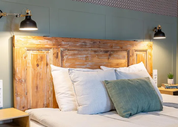 Alice Backyard - Apartments, & Exclusive Cave Saunas Guest house Parnu