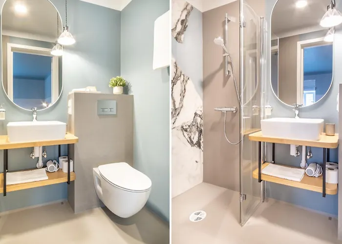 بيت ضيافة Alice Backyard - Apartments, & Exclusive Cave Saunas بارنو