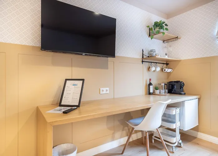 Guest house Alice Backyard - Apartments, & Exclusive Cave Saunas Parnu